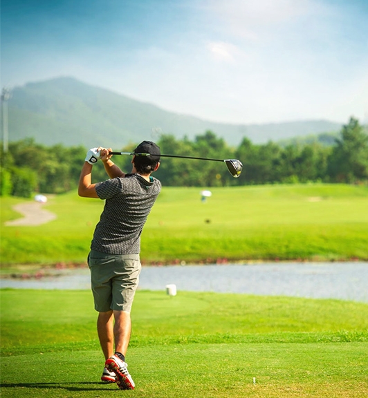 Hanoi golf club 3
